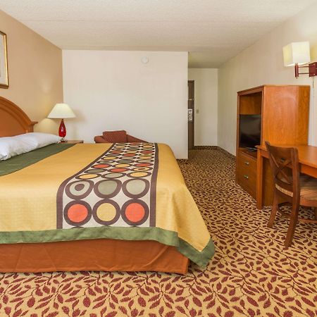 Hotel Super 8 By Wyndham Colo. Sprs. Garden Of The Gods Colorado Springs Exterior foto