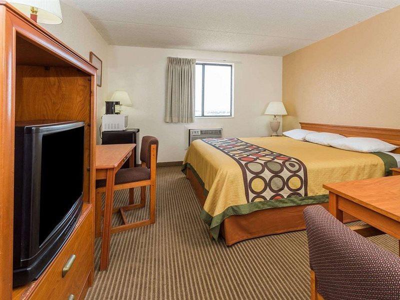Hotel Super 8 By Wyndham Colo. Sprs. Garden Of The Gods Colorado Springs Exterior foto