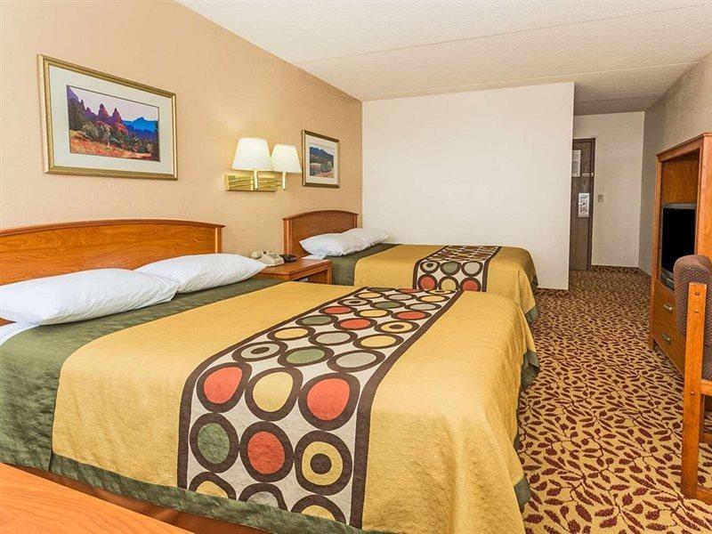 Hotel Super 8 By Wyndham Colo. Sprs. Garden Of The Gods Colorado Springs Exterior foto