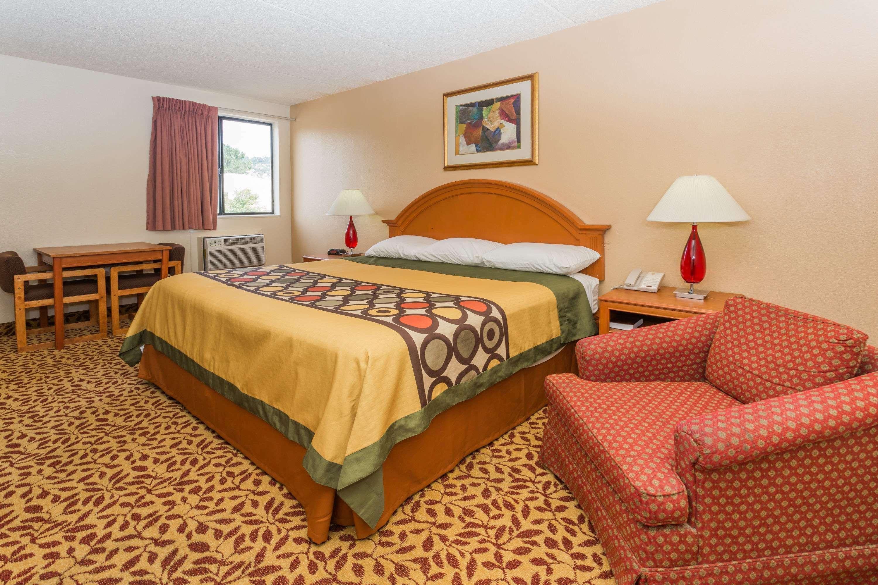 Hotel Super 8 By Wyndham Colo. Sprs. Garden Of The Gods Colorado Springs Exterior foto